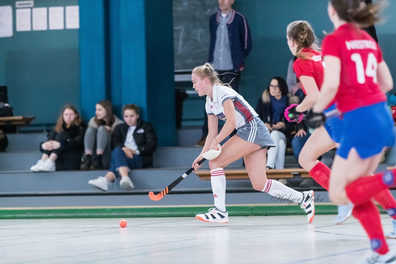 Bild 144 - B/C-Juniorinnen Hamburger Meisterschaft